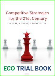 Competitive Strategies for the 21st Century: Theory, History, and Practice (Stanford Security Studies)