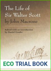 The Life of Sir Walter Scott by John Macrone