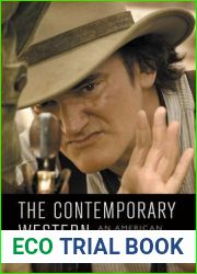 The Contemporary Western: An American Genre Post-9 11