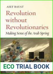 Revolution Without Revolutionaries: Making Sense of the Arab Spring