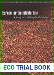 Europe, or The Infinite Task
