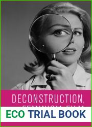 Deconstruction, Feminism, Film