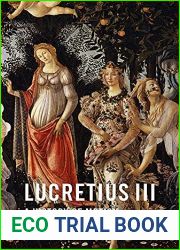 Lucretius III: A History of Motion
