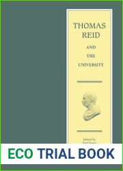 Thomas Reid and the University
