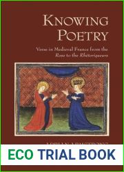 Knowing Poetry