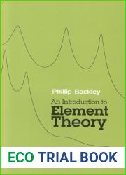 An Introduction to Element Theory