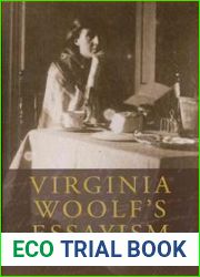 Virginia Woolf|s Essayism