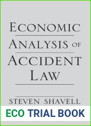 Economic Analysis of Accident Law