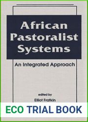 African Pastoralist Systems