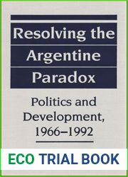 Resolving the Argentine Paradox