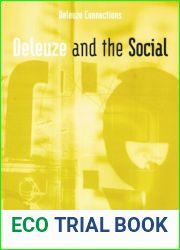 Deleuze and the Social