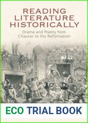 Reading Literature Historically
