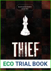 Thief (Ratcatchers, #2)