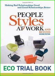 People Styles at Work…And Beyond: Making Bad Relationships Good and Good Relationships Better by Robert Bolton Dorothy Grover Bolton(2009-05-28)