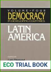 Democracy in Developing Countries: Latin America