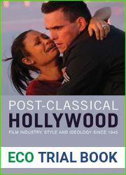 Post-Classical Hollywood by Barry Langford (2010-08-04)