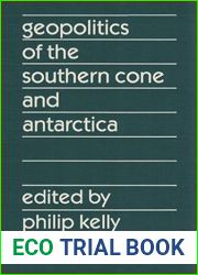 Geopolitics of the Southern Cone and Antarctica
