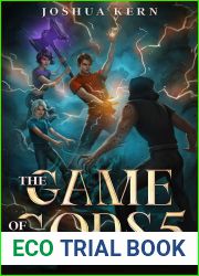 Everything Ends (The Game of Gods #5)