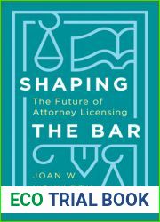 Shaping the Bar: The Future of Attorney Licensing