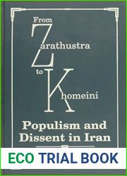 From Zarathustra to Khomeini: Populism and Dissent in Iran