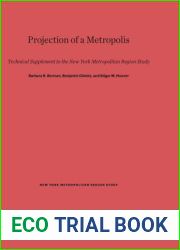 Projection of a Metropolis (New York Metropolitan Region Study)