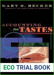 Accounting for Tastes