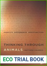 Thinking Through Animals