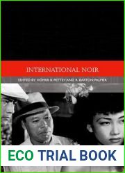 International Noir (Traditions in World Cinema)