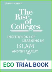 The Rise of Colleges