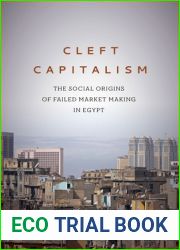 Cleft Capitalism: The Social Origins of Failed Market Making in Egypt