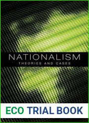 Nationalism: Theories and Cases by Erika Harris (2009-09-15)