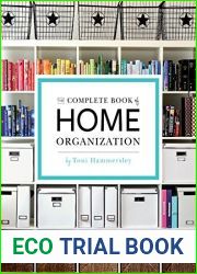 The Complete Book of Home Organization