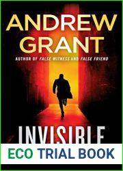 Invisible (Paul McGrath #1)