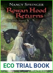 Rowan Hood Returns (Rowan Hood, #5)