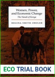 Women, Power, and Economic Change: The Nandi of Kenya