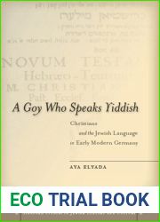 A Goy Who Speaks Yiddish