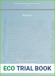 Shbitho (Texts from Christian Late Antiquity)