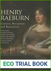 Henry Raeburn: Context, Reception and Reputation