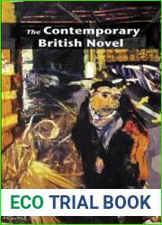 The Contemporary British Novel