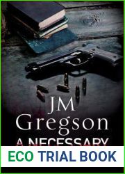 A Necessary End (Inspector Peach #18)