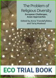 The Problem of Religious Diversity: European Challenges, Asian Approaches