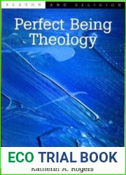 Perfect Being Theology (Reason and Religion)