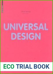 Universal Design 1st edition by Herwig, Oliver (2008) Hardcover