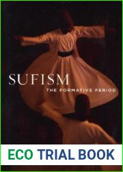 Sufism: The Formative Period