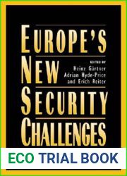 Europe|s New Security Challenges