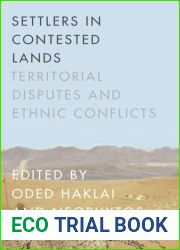 Settlers in Contested Lands
