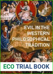 Evil in the Western Philosophical Tradition