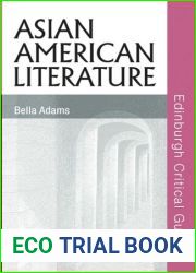 Asian American Literature