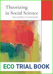 Theorizing in Social Science: The Context of Discovery
