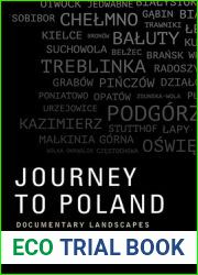 Journey to Poland: Documentary Landscapes of the Holocaust